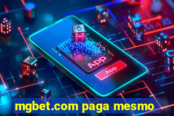 mgbet.com paga mesmo